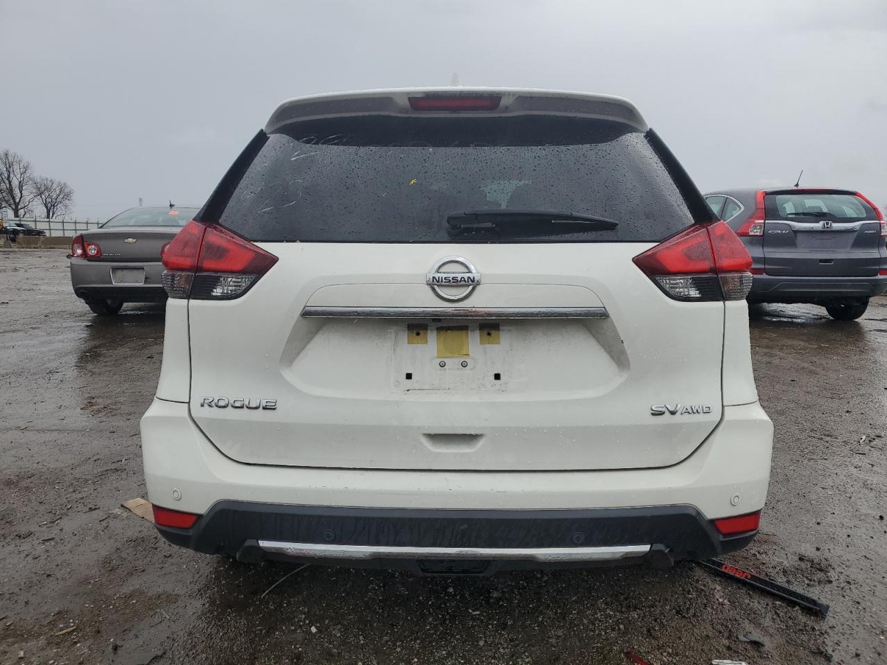 2020 Nissan Rogue S VIN: JN8AT2MV8LW139490 Lot: 79261524