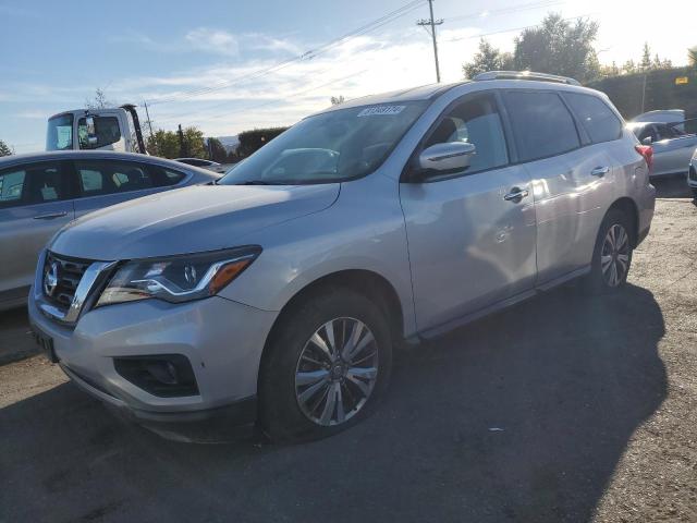 2018 Nissan Pathfinder S