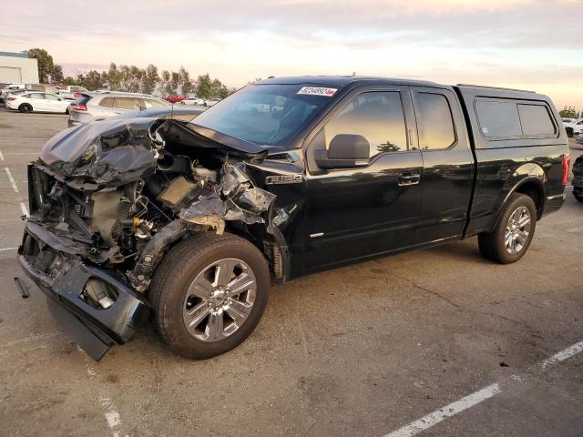 2017 Ford F150 Super Cab на продаже в Rancho Cucamonga, CA - Front End