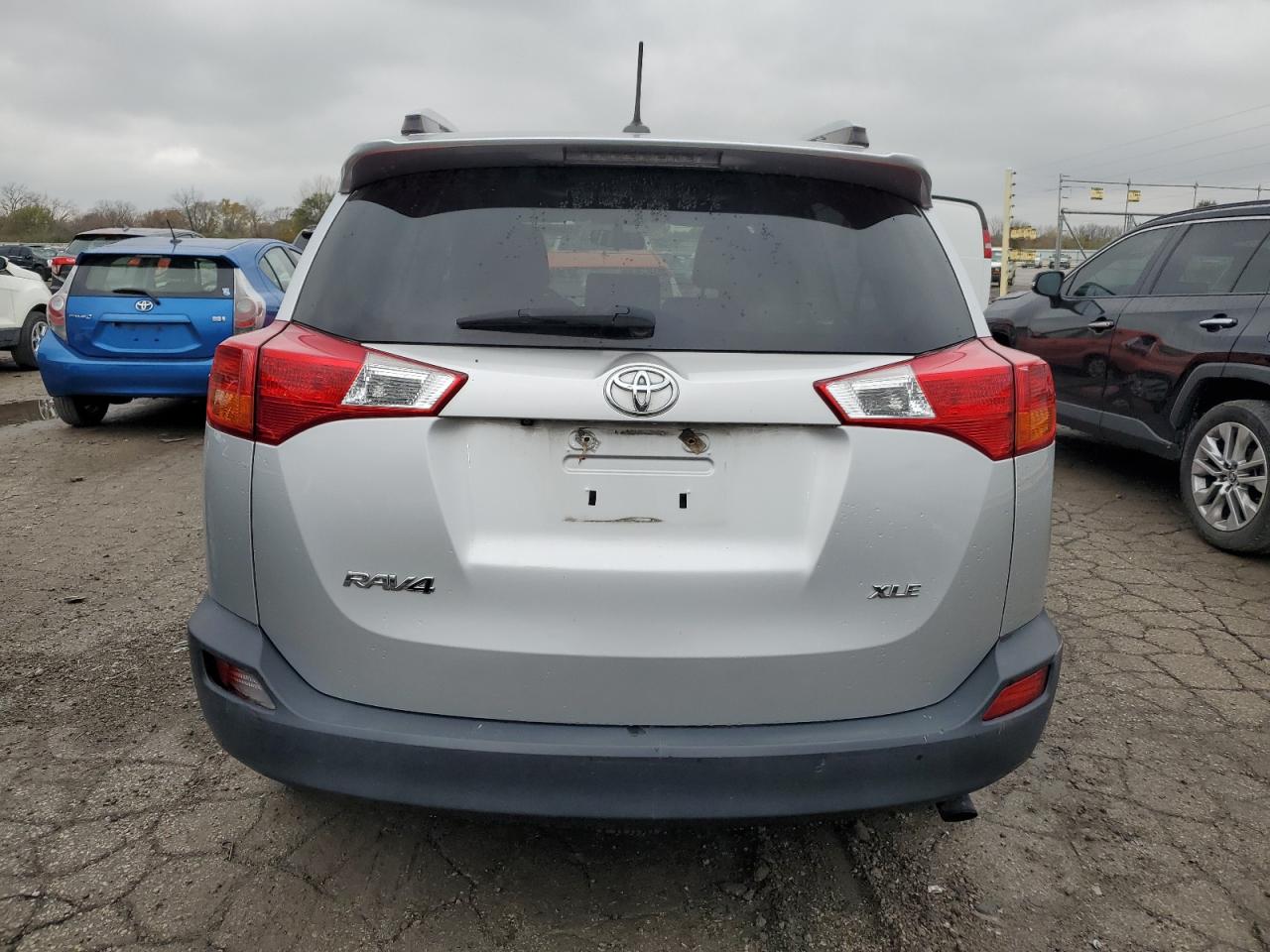 2014 Toyota Rav4 Xle VIN: JTMWFREV8EJ003523 Lot: 80683654