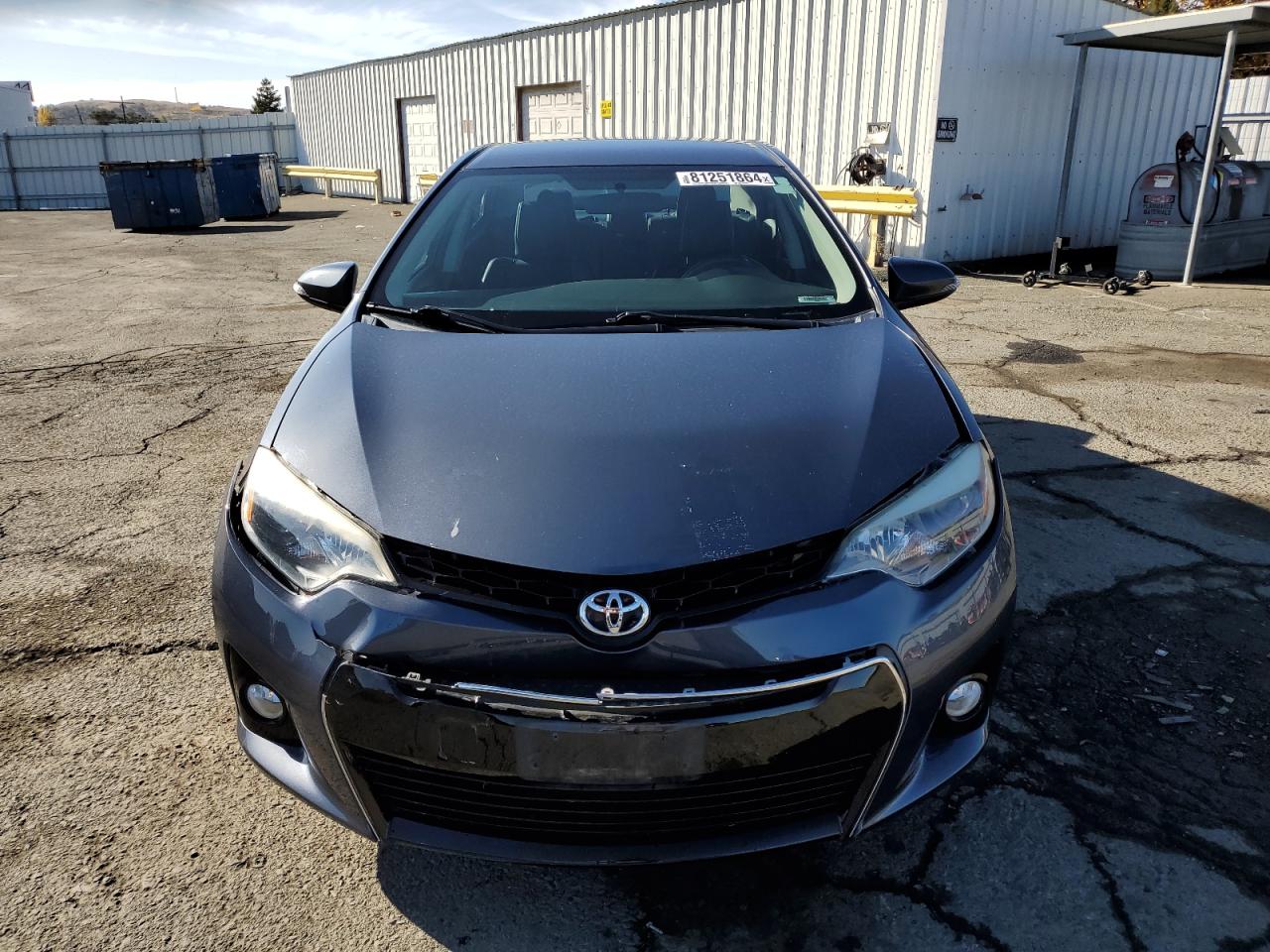 VIN 5YFBURHE1GP417824 2016 TOYOTA COROLLA no.5