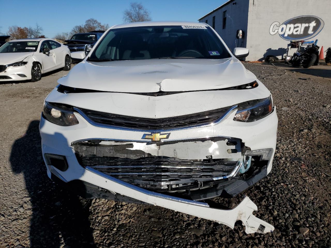 2017 Chevrolet Malibu - Image 5