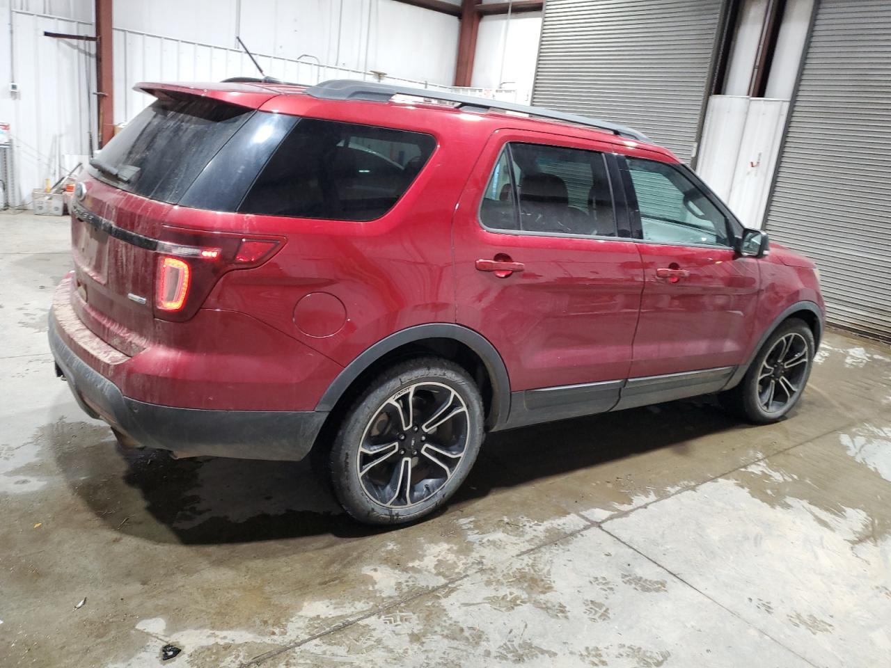 2015 Ford Explorer - Image 3