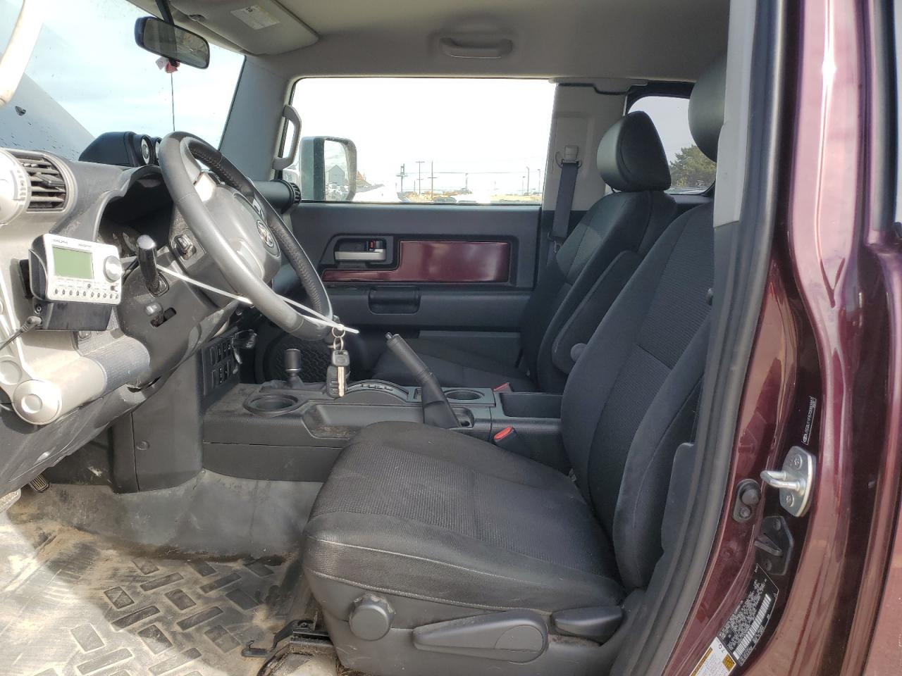 2007 Toyota FJ Cruiser - Image 7
