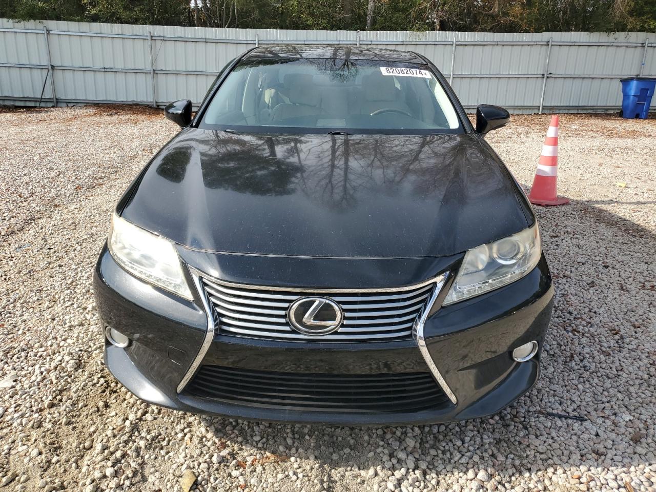 VIN JTHBK1GG5F2174427 2015 LEXUS ES350 no.5