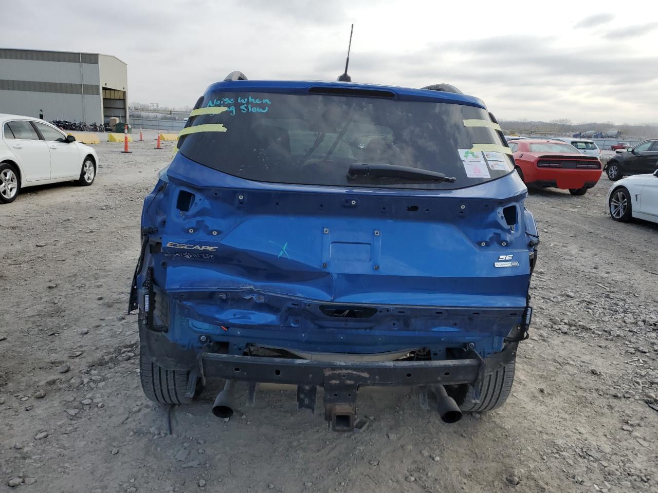 2017 Ford Escape - Image 6