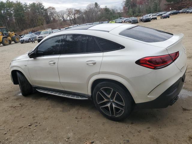  MERCEDES-BENZ GLE-CLASS 2021 Белый