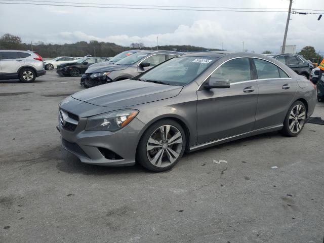  MERCEDES-BENZ CLA-CLASS 2016 Szary