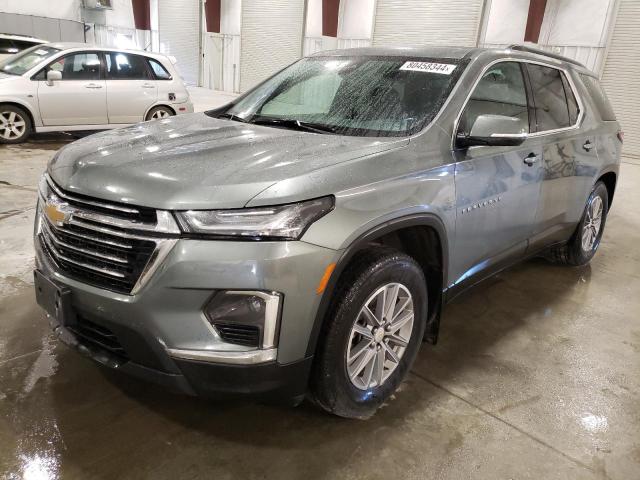  CHEVROLET TRAVERSE 2022 Green