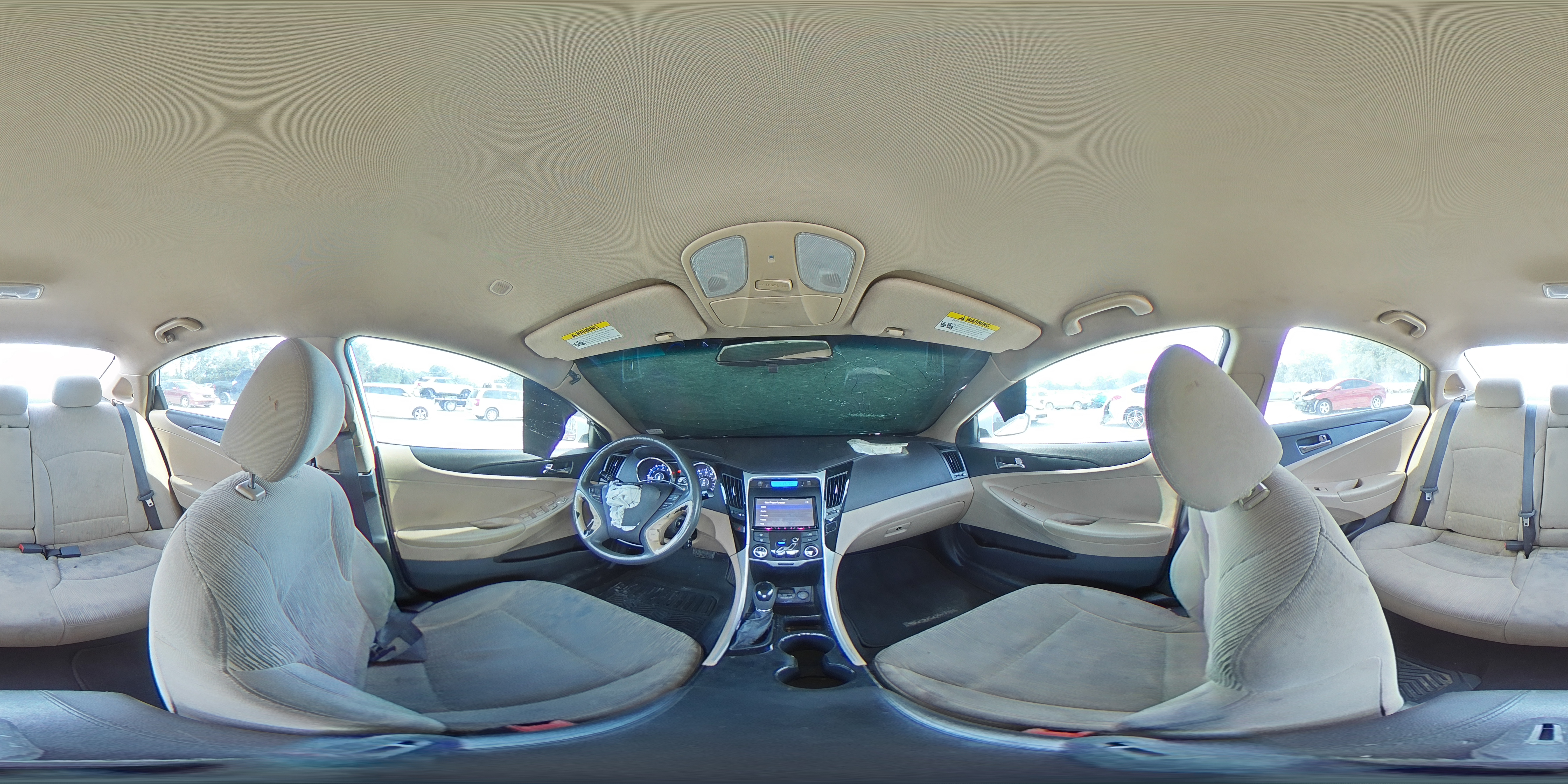 2011 Hyundai Sonata - Image 12