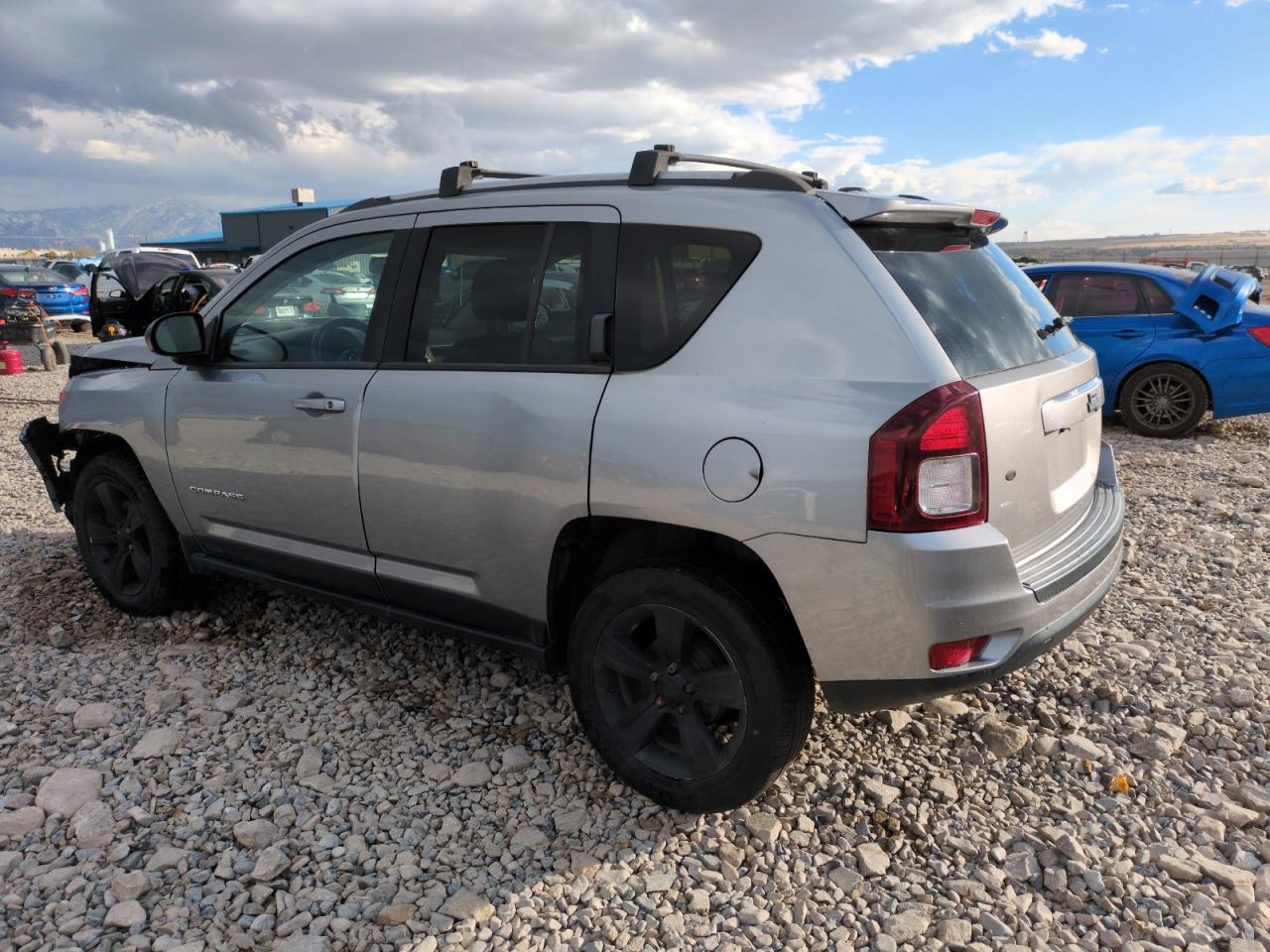 2016 Jeep Compass - Image 2