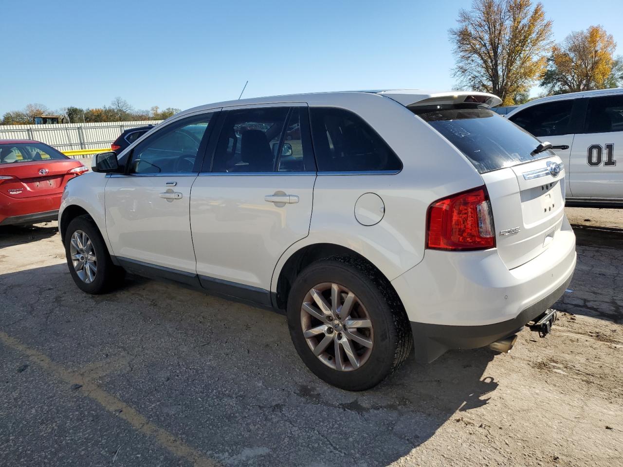2011 Ford Edge - Image 2