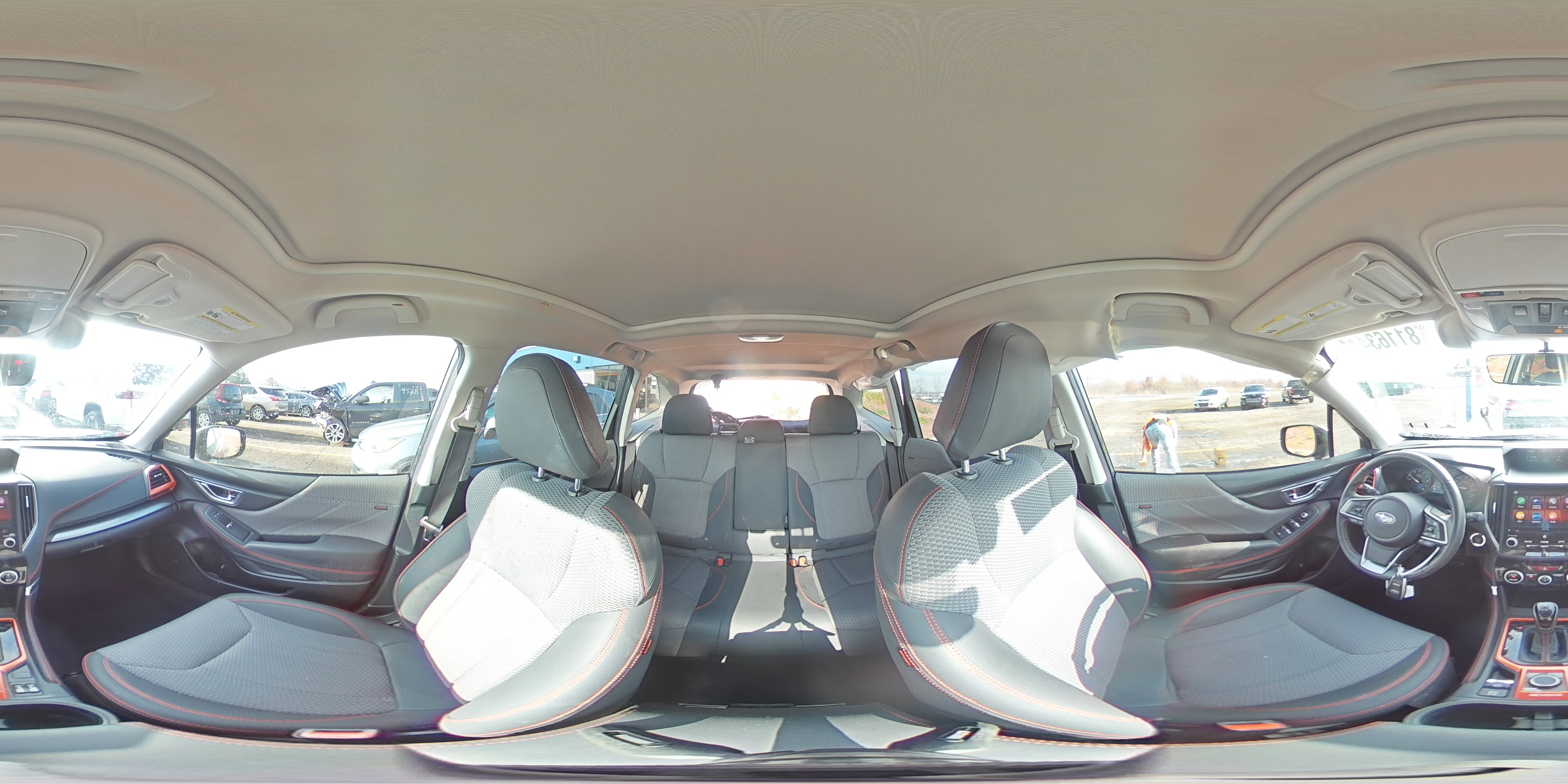 2021 Subaru Forester - Image 15