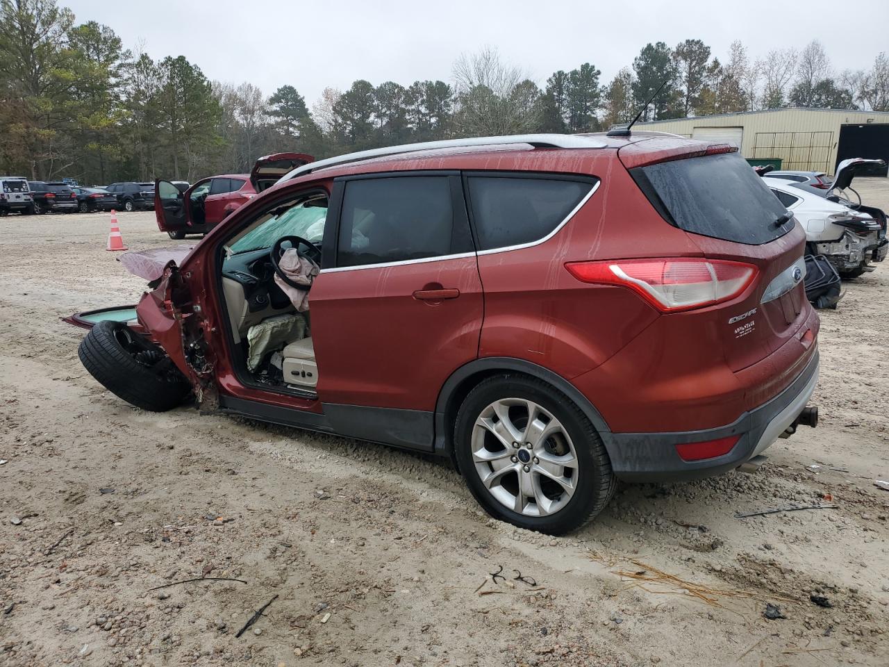2016 Ford Escape - Image 2