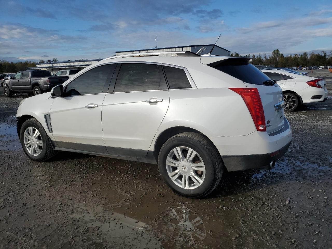 2014 Cadillac SRX - Image 2