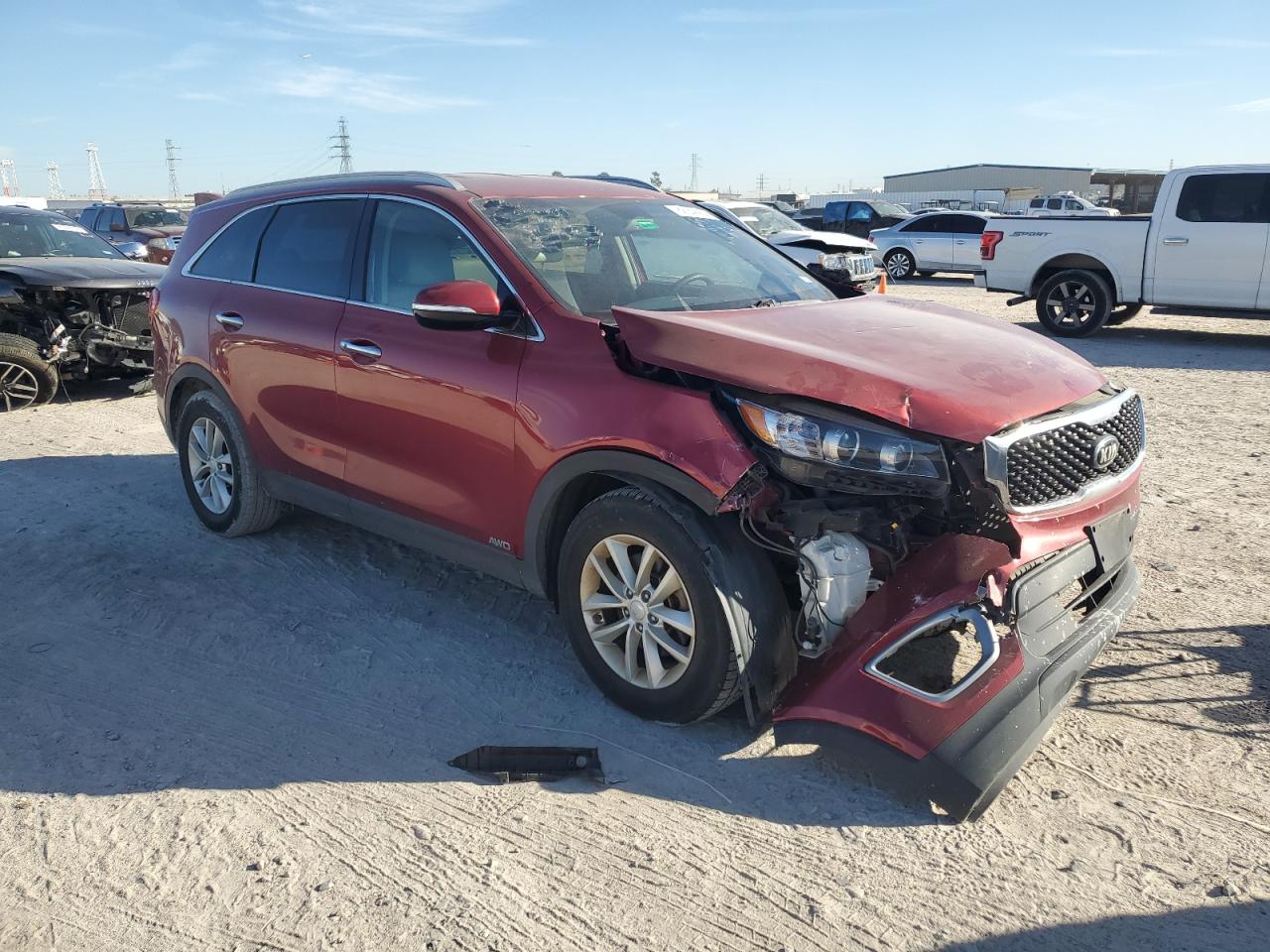 2017 Kia Sorento - Image 4
