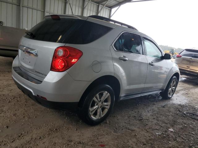  CHEVROLET EQUINOX 2015 Серебристый