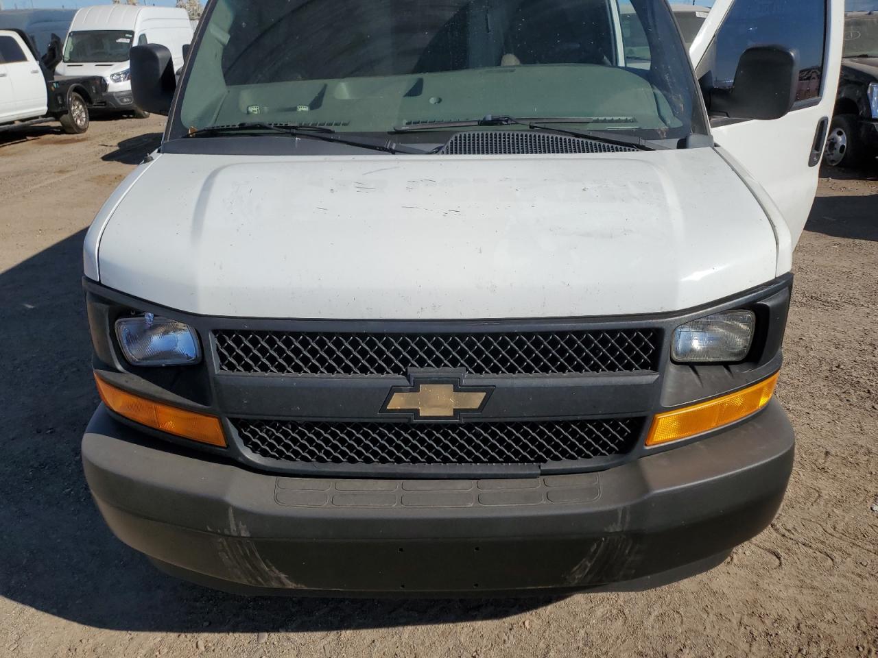 VIN 1GCZGTBA6E1112359 2014 CHEVROLET EXPRESS no.12