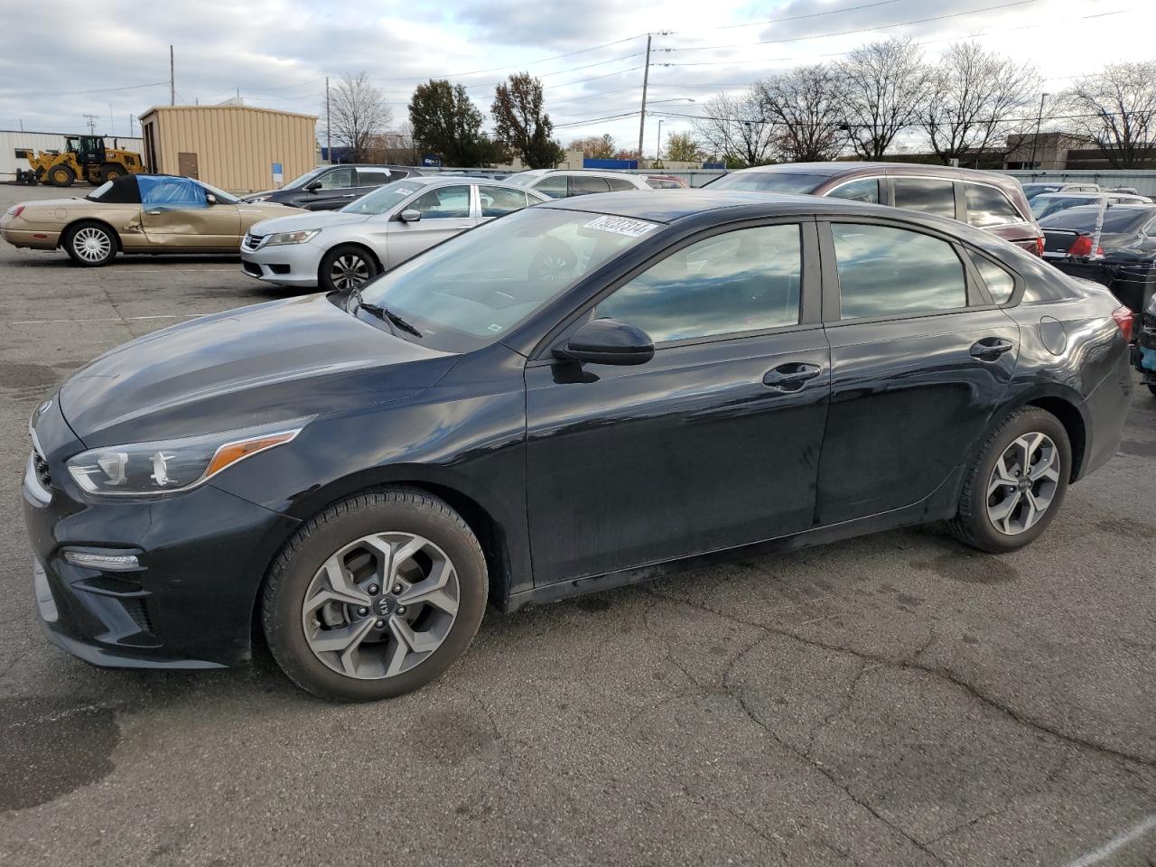 2021 Kia Forte - Image 1