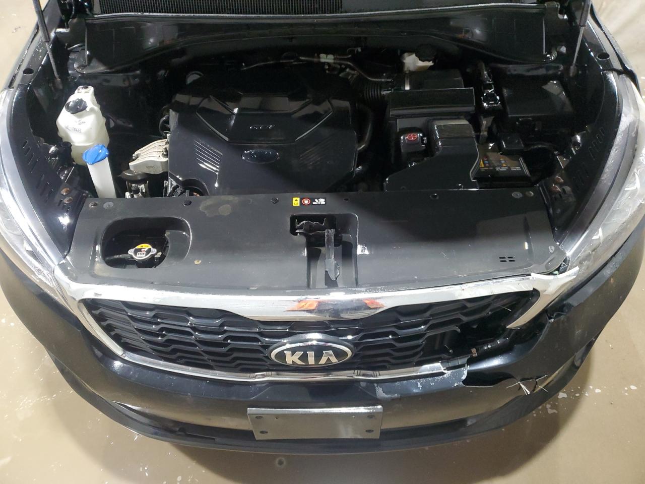 VIN 5XYPGDA52KG584961 2019 KIA SORENTO no.12