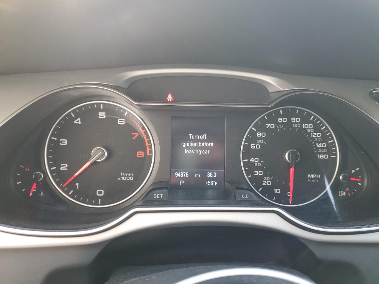 2016 Audi A4 - Image 9