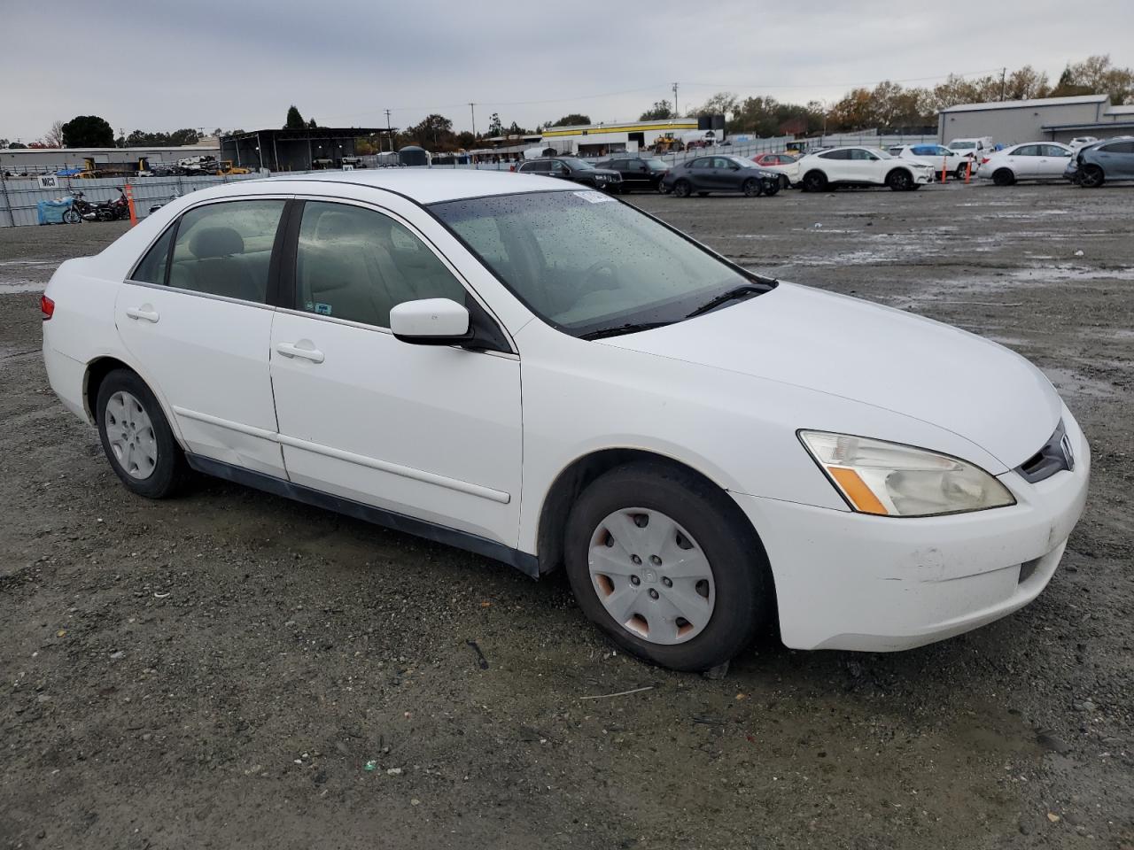 2003 Honda Accord - Image 4