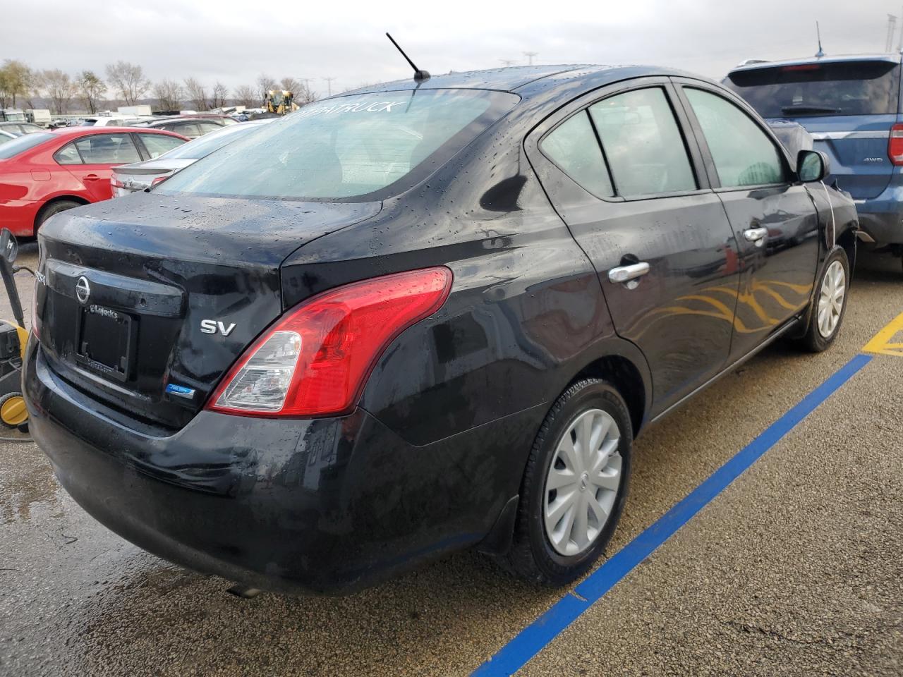 2012 Nissan Versa - Image 3