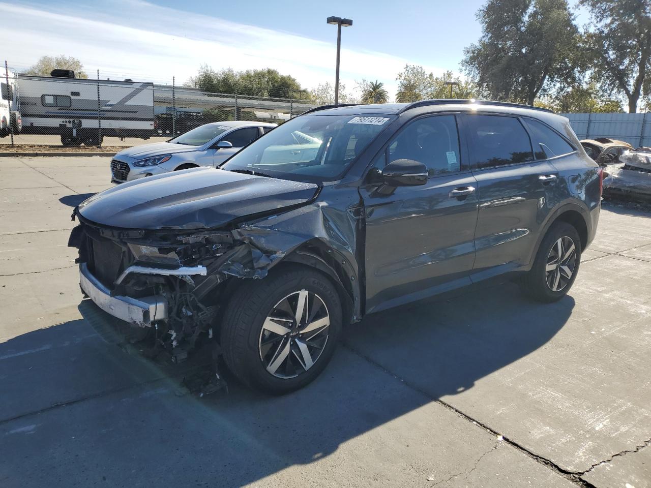 2022 Kia Sorento - Image 1