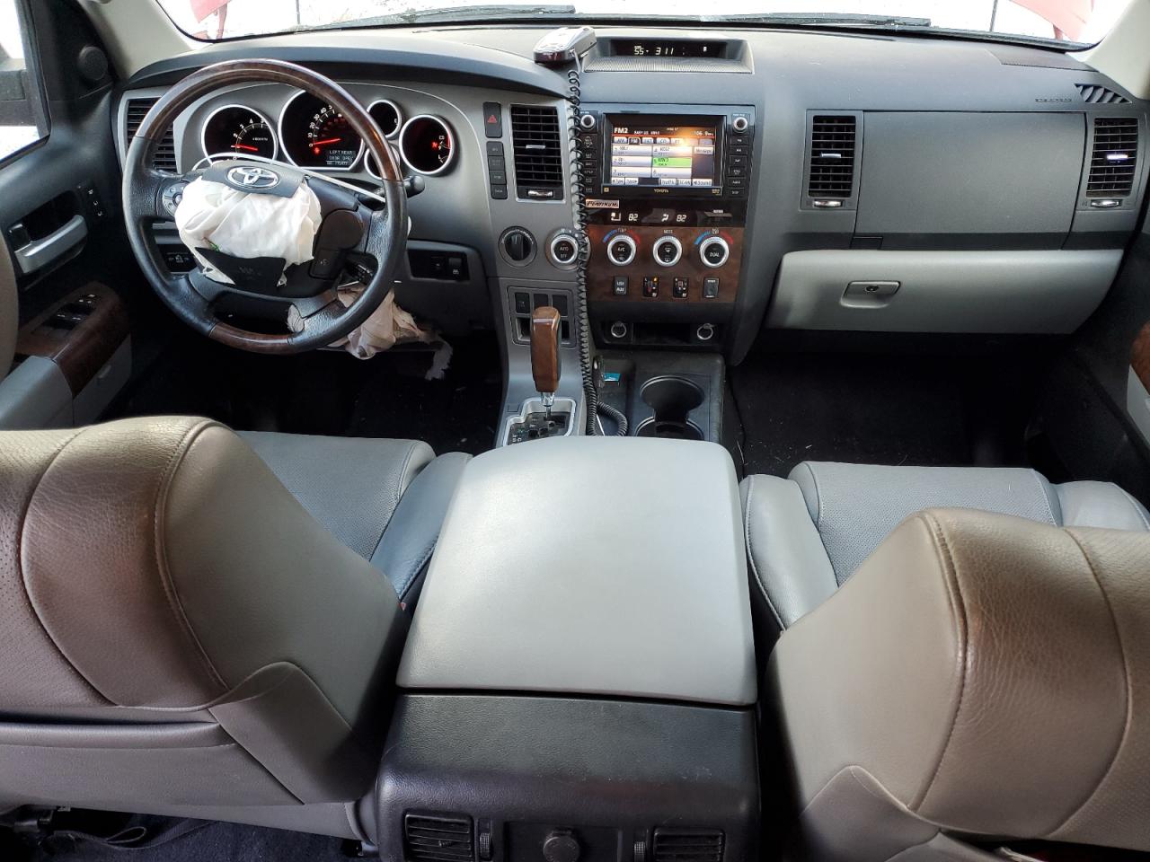 2012 Toyota Tundra - Image 8