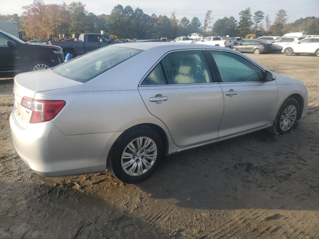 2013 Toyota Camry L VIN: 4T4BF1FK4DR298185 Lot: 80654144