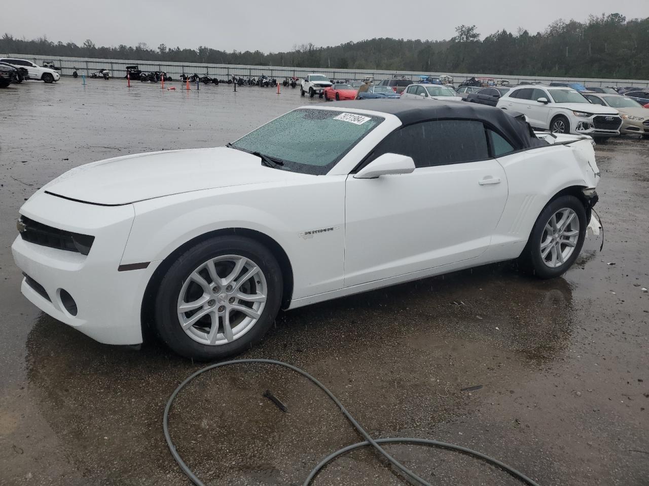 2013 Chevrolet Camaro - Image 1