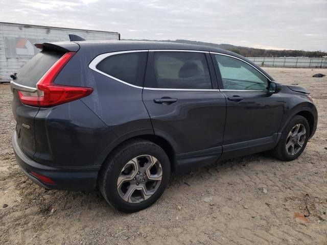  HONDA CRV 2019 Gray