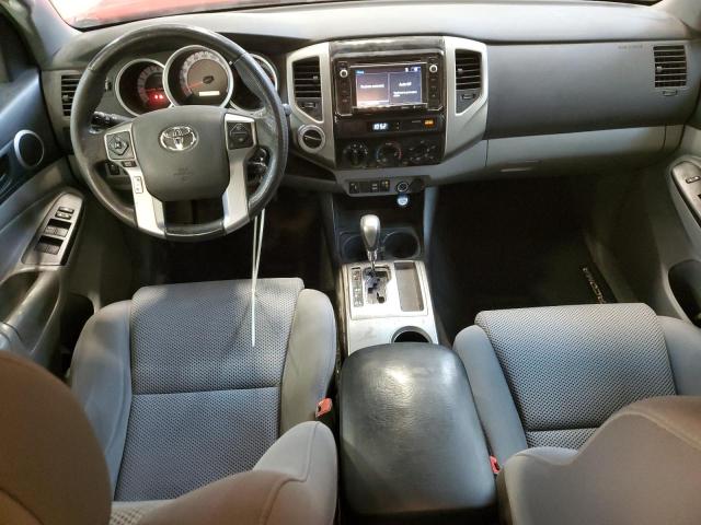 2014 TOYOTA TACOMA DOUBLE CAB LONG BED