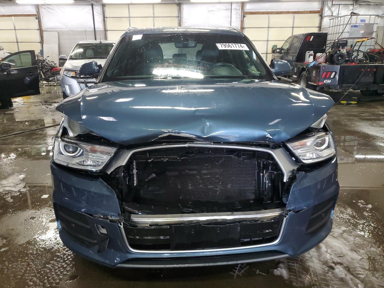 VIN WA1EFCFS9GR010251 2016 AUDI Q3 no.5