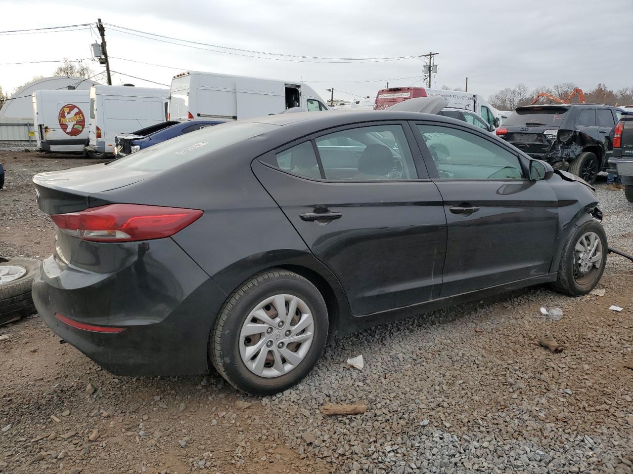 2018 Hyundai Elantra - Image 3