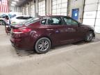 2019 Kia Optima Lx на продаже в Blaine, MN - Front End