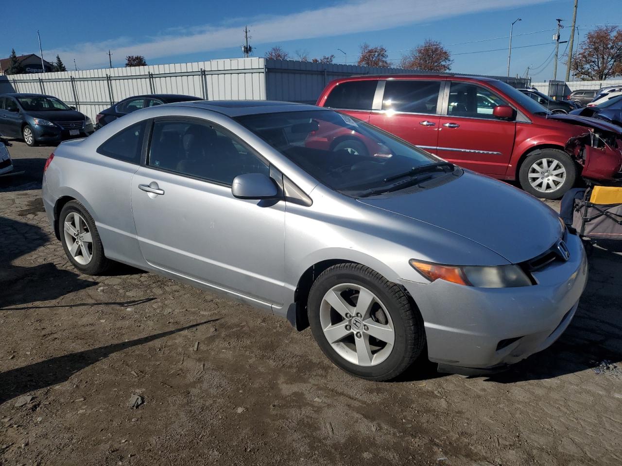 2007 Honda Civic - Image 4