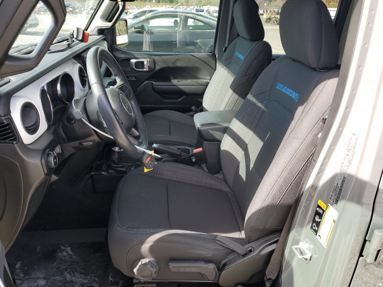 2021 Jeep Wrangler - Image 7