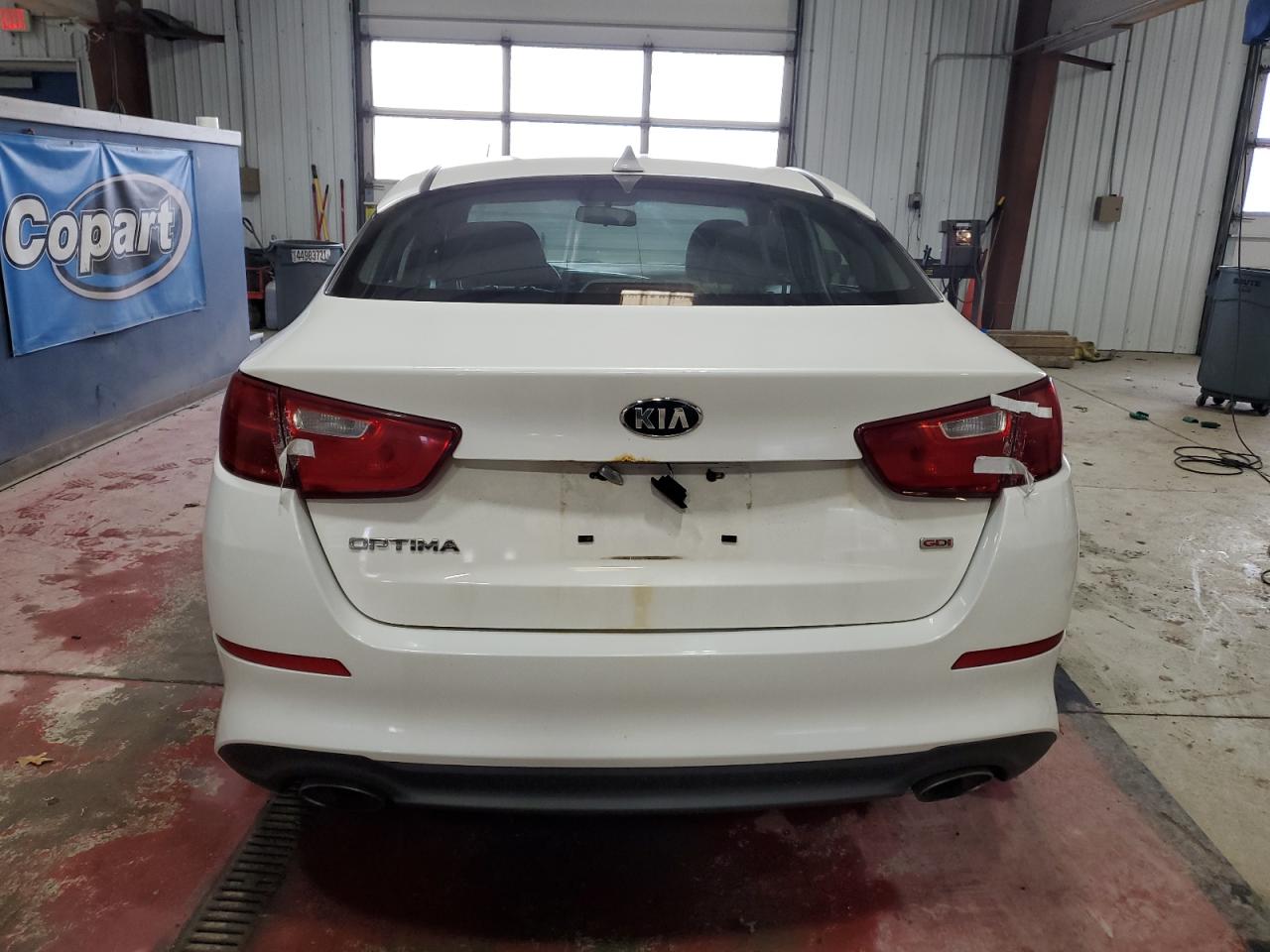 2015 Kia Optima Lx VIN: KNAGM4A7XF5586415 Lot: 79658704