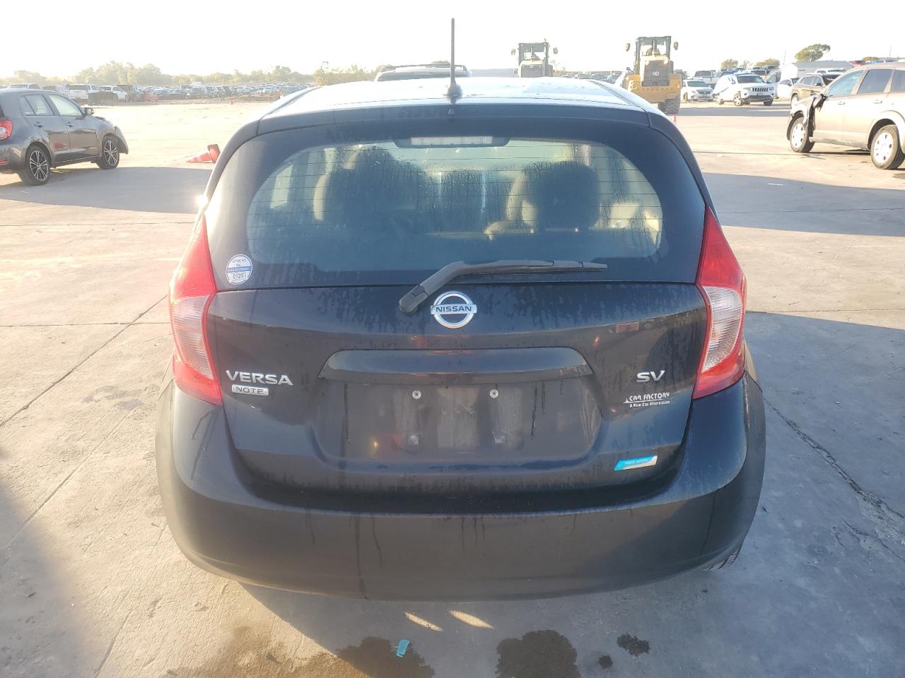 2016 Nissan Versa Note S VIN: 3N1CE2CPXGL357057 Lot: 80322884