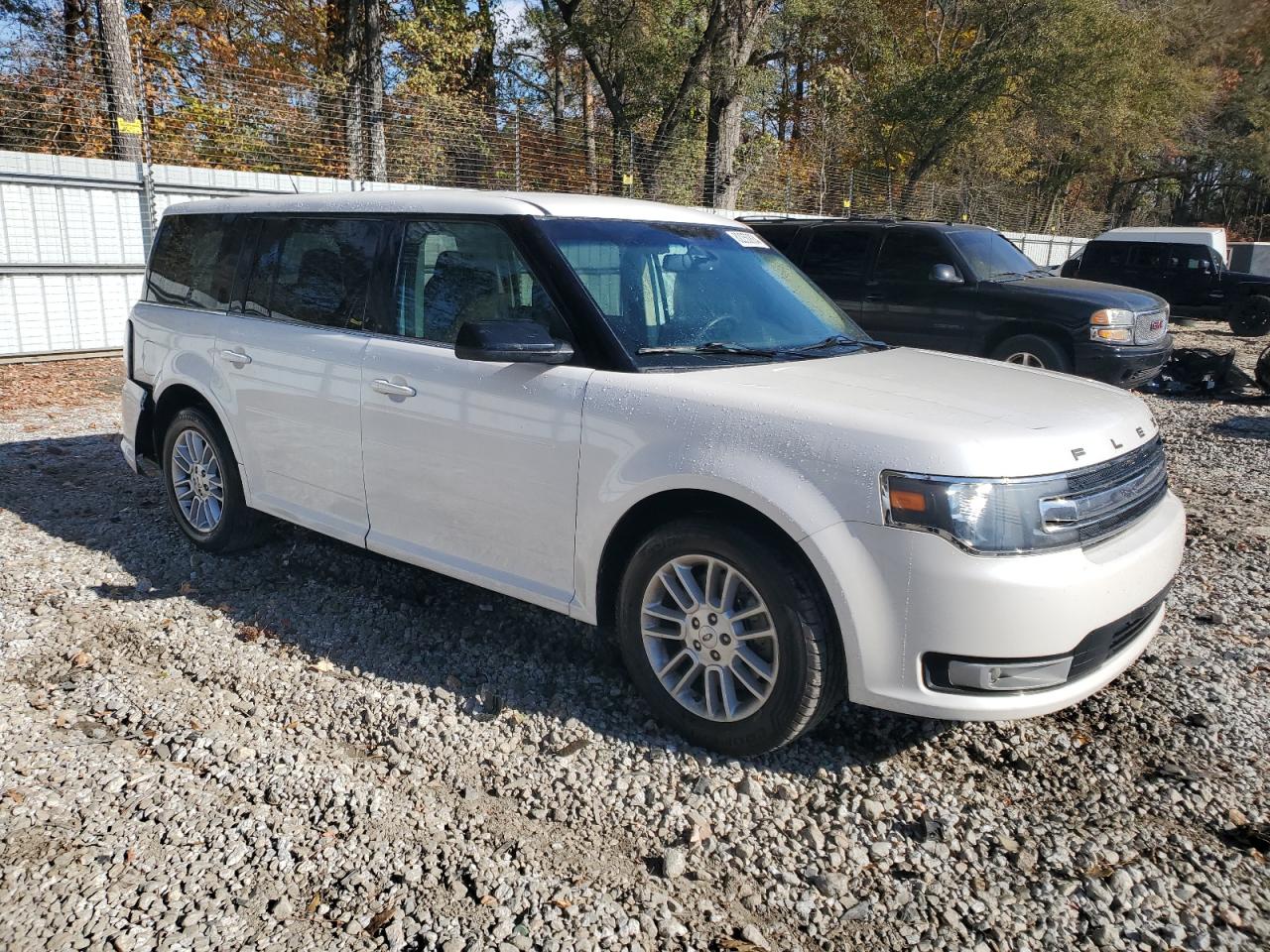 VIN 2FMGK5C83EBD23144 2014 FORD FLEX no.4