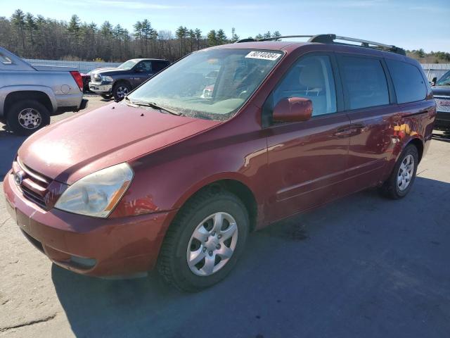 2008 Kia Sedona Ex