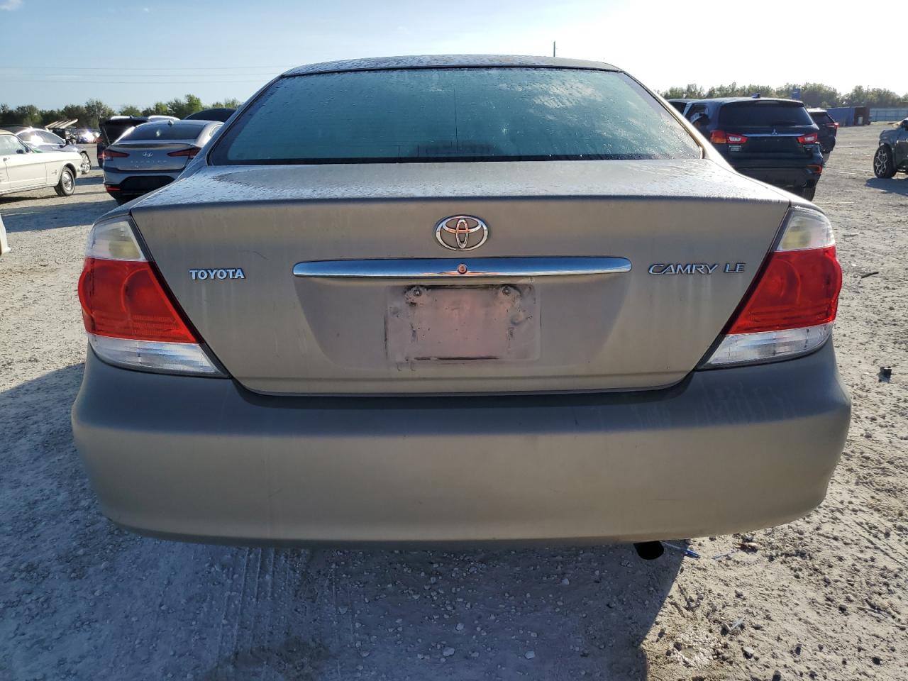 2005 Toyota Camry Le VIN: 4T1BE32K45U042449 Lot: 80244154