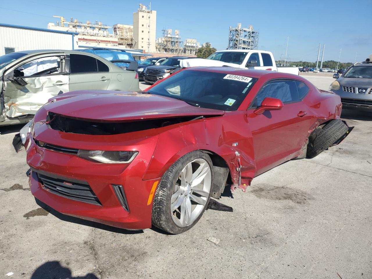 2017 Chevrolet Camaro - Image 1