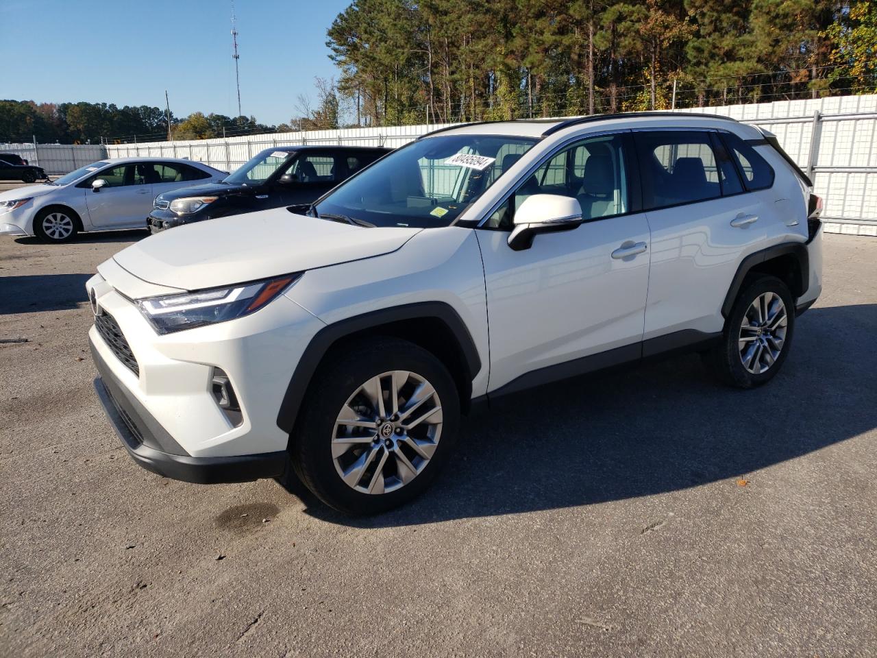 2022 Toyota RAV 4 - Image 1