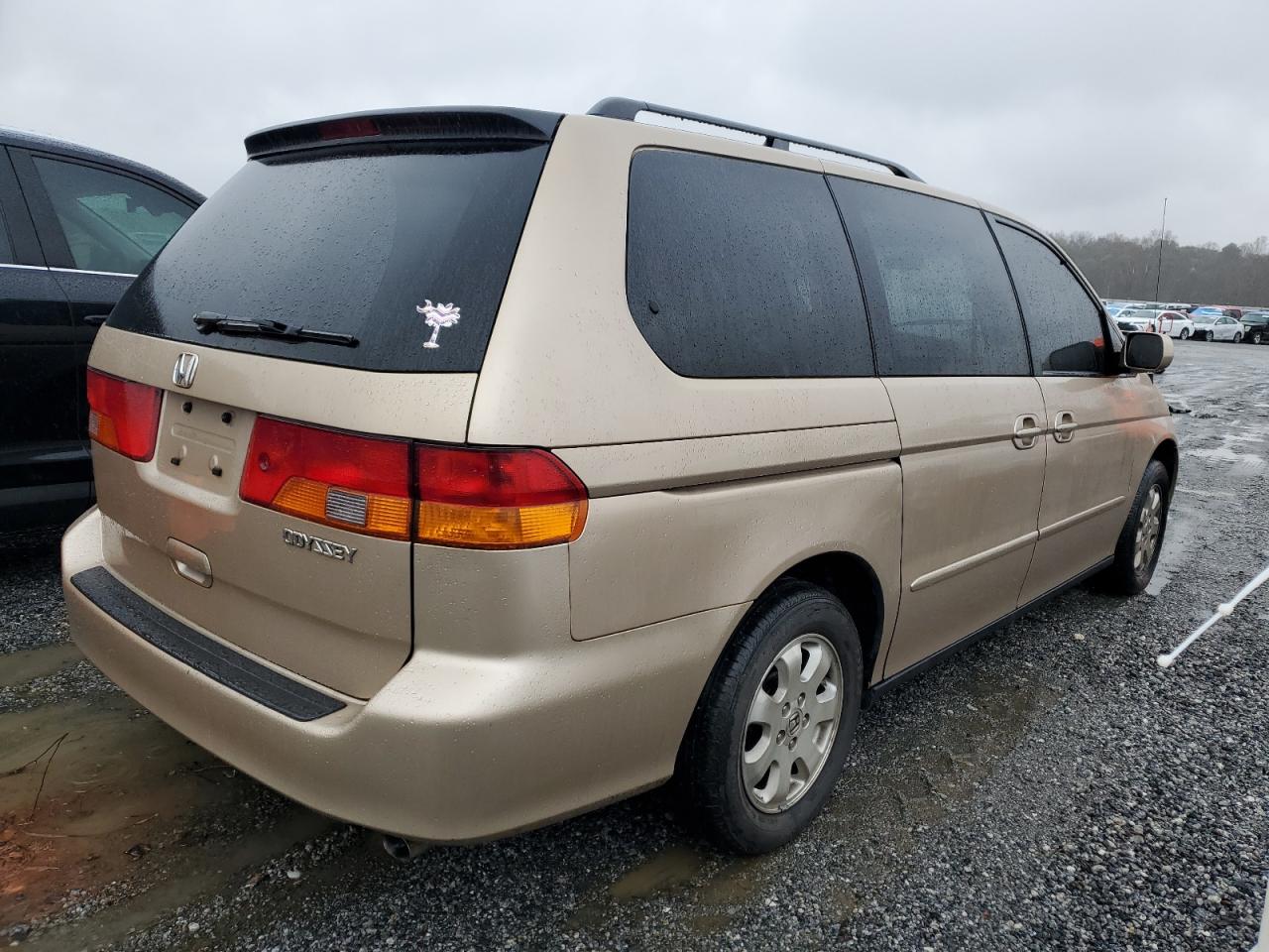 2002 Honda Odyssey - Image 3