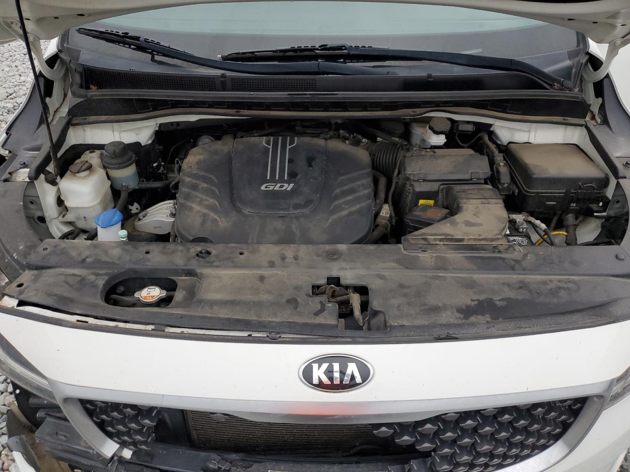 2017 Kia Sedona - Image 12