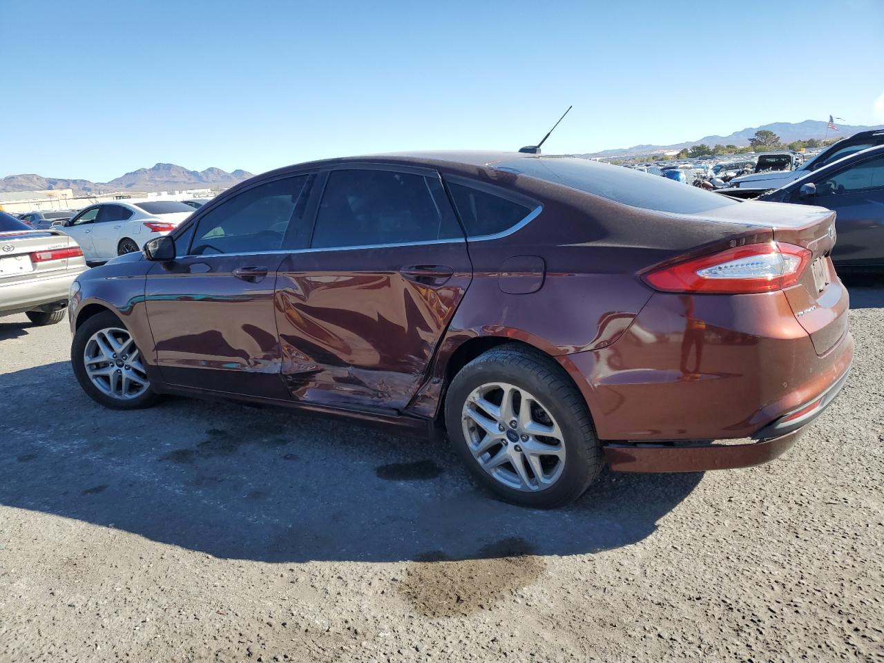 2015 Ford Fusion - Image 2