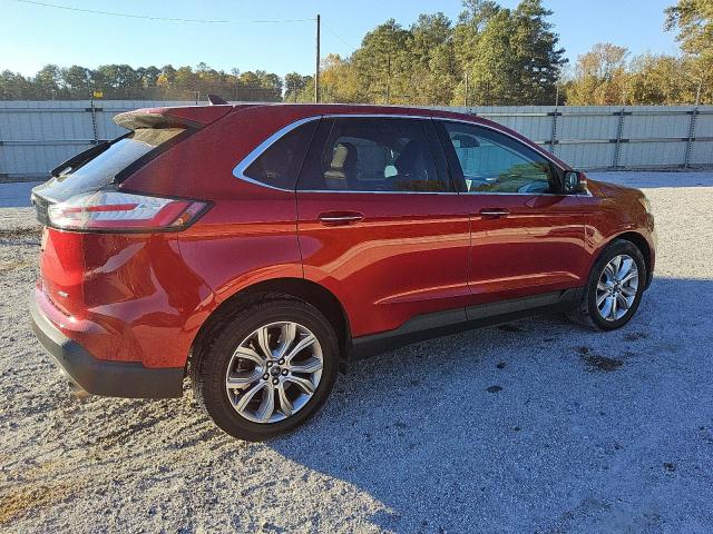  FORD EDGE 2021 Burgundy