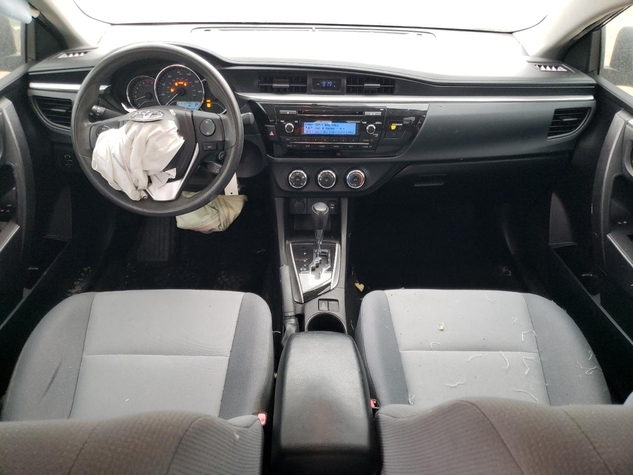 2015 Toyota Corolla - Image 8